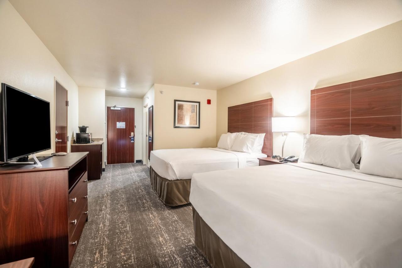 Cobblestone Inn & Suites - Kermit Eksteriør bilde