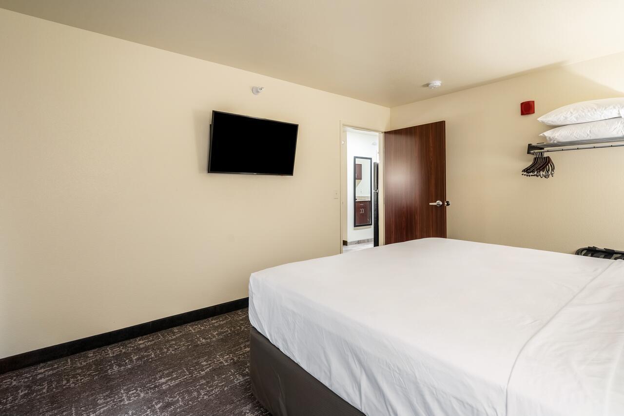 Cobblestone Inn & Suites - Kermit Eksteriør bilde